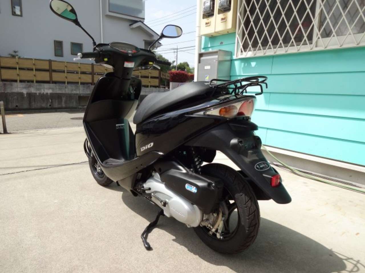 ディオ Dio 新古車 ホンダ B 中古バイク情報はbbb