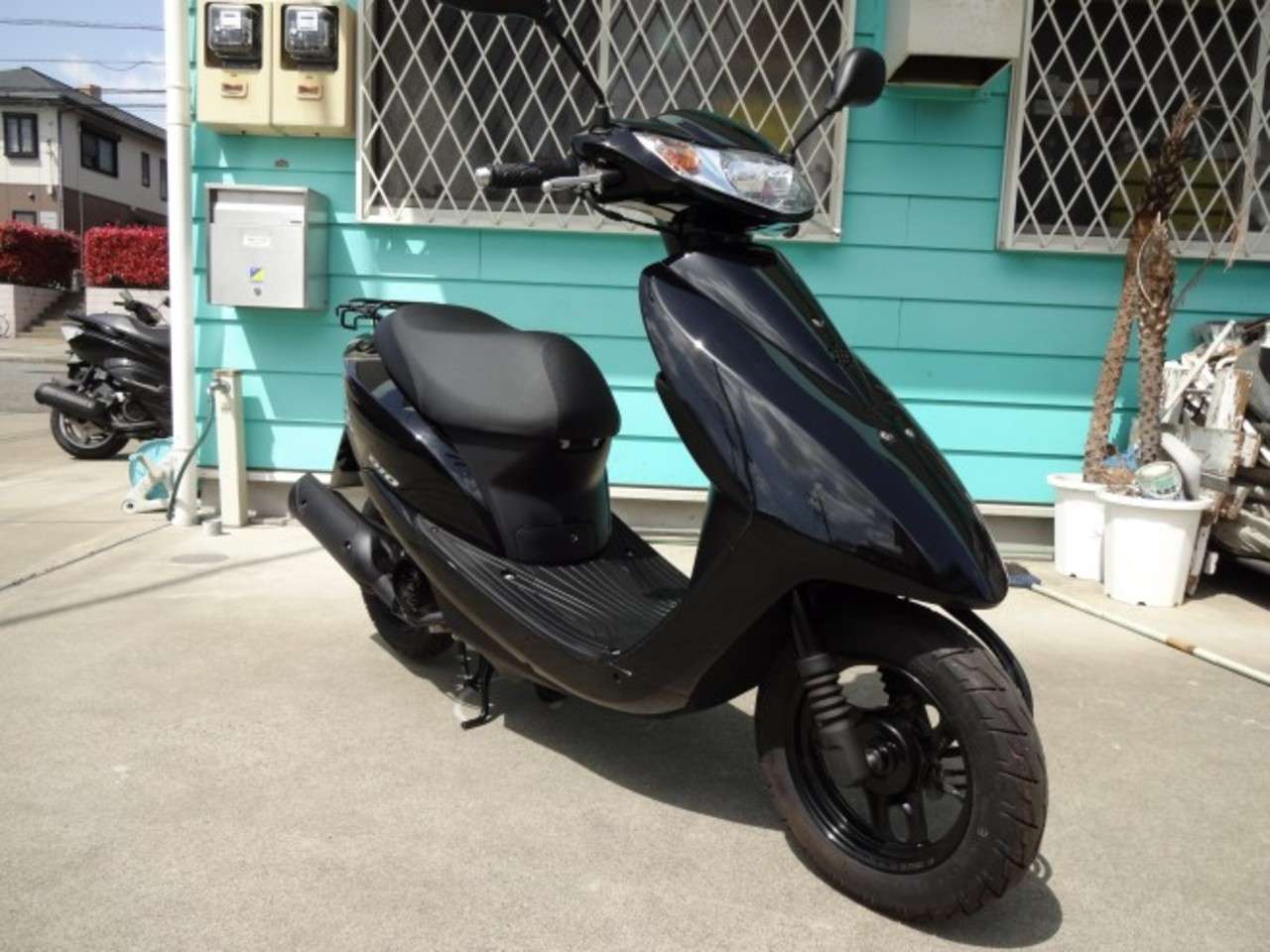 ディオ Dio 新古車 ホンダ B 中古バイク情報はbbb