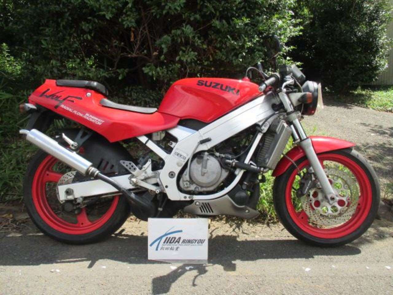 ウルフ２５０ １型 J型 スズキ B 中古バイク情報はbbb