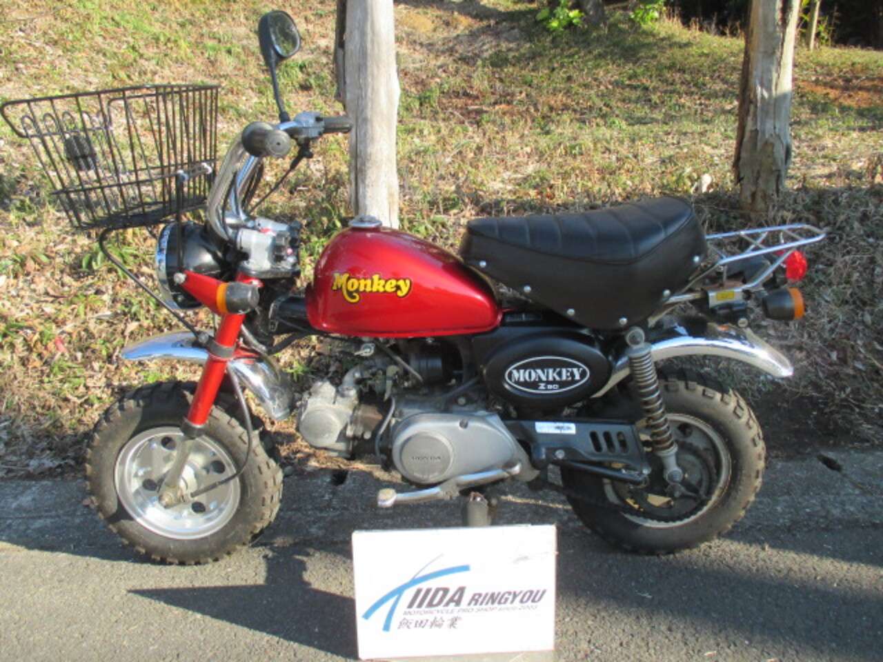 モンキー ３速ロータリー ホンダ B 中古バイク情報はbbb