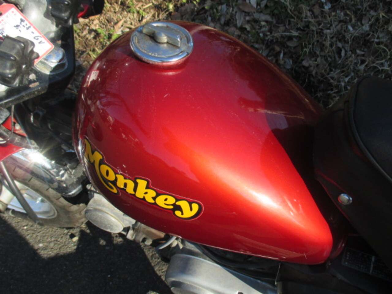 モンキー ３速ロータリー ホンダ B 中古バイク情報はbbb