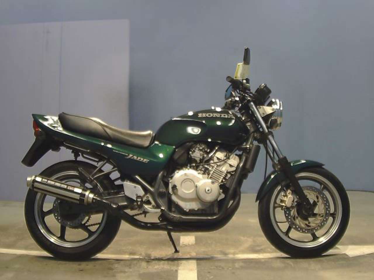 Jade ホンダ B0115 中古バイク情報はbbb