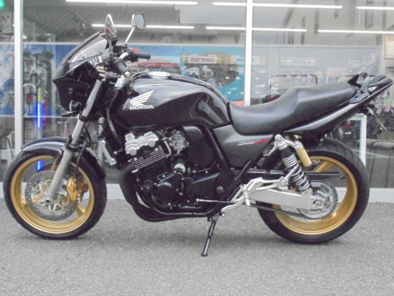 Cb400sf ホンダ B 中古バイク情報はbbb