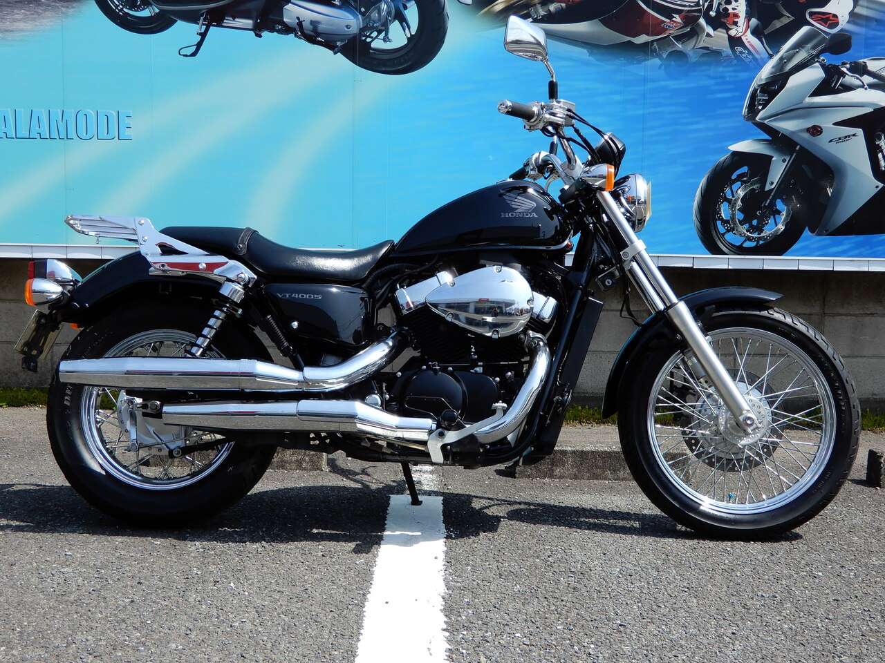 ｖｔ400ｓ ホンダ B 中古バイク情報はbbb
