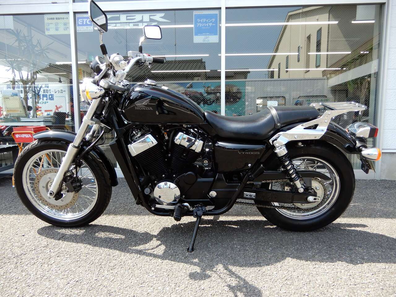 ｖｔ400ｓ ホンダ B 中古バイク情報はbbb