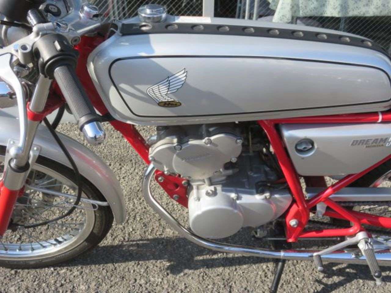 ドリーム50 ホンダ B 中古バイク情報はbbb