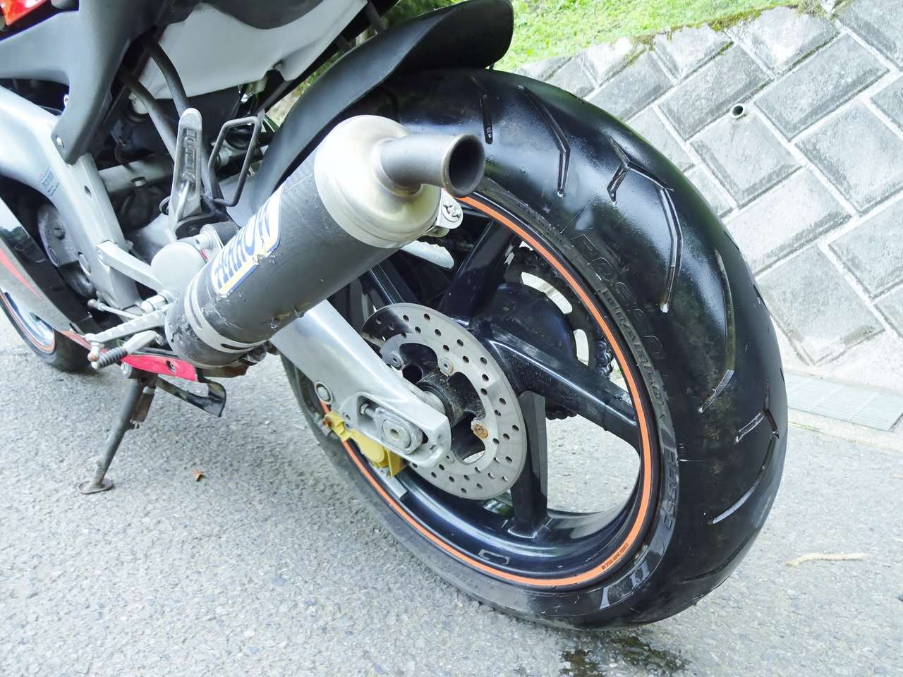 Rs125 ２スト１２５ｃｃ最速クラスの１台 アプリリア B 中古バイク情報はbbb