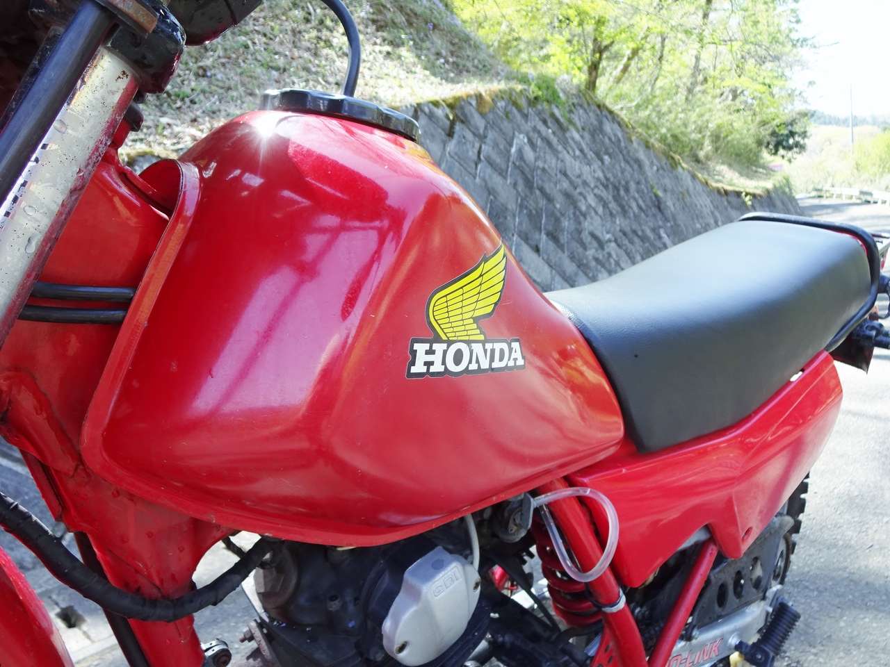 ｘｌ１２５ｒ ４スト１２５ｃｃ最強クラス１２馬力 脅威の低燃費６０ｋｍ ｌ 全体的にキレイな良質車 ホンダ B 中古バイク情報はbbb