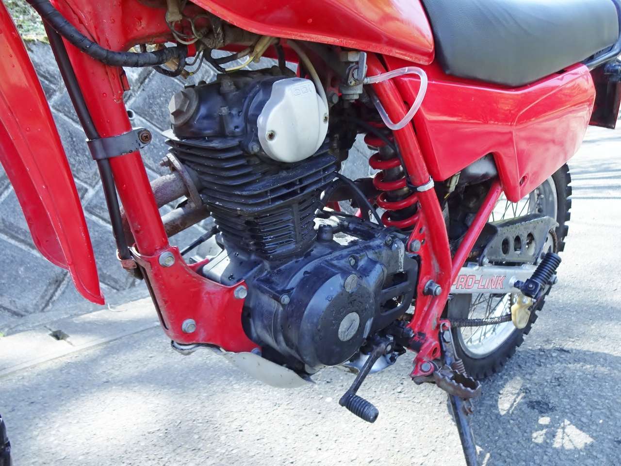 ｘｌ１２５ｒ ４スト１２５ｃｃ最強クラス１２馬力 脅威の低燃費６０ｋｍ ｌ 全体的にキレイな良質車 ホンダ B 中古バイク情報はbbb