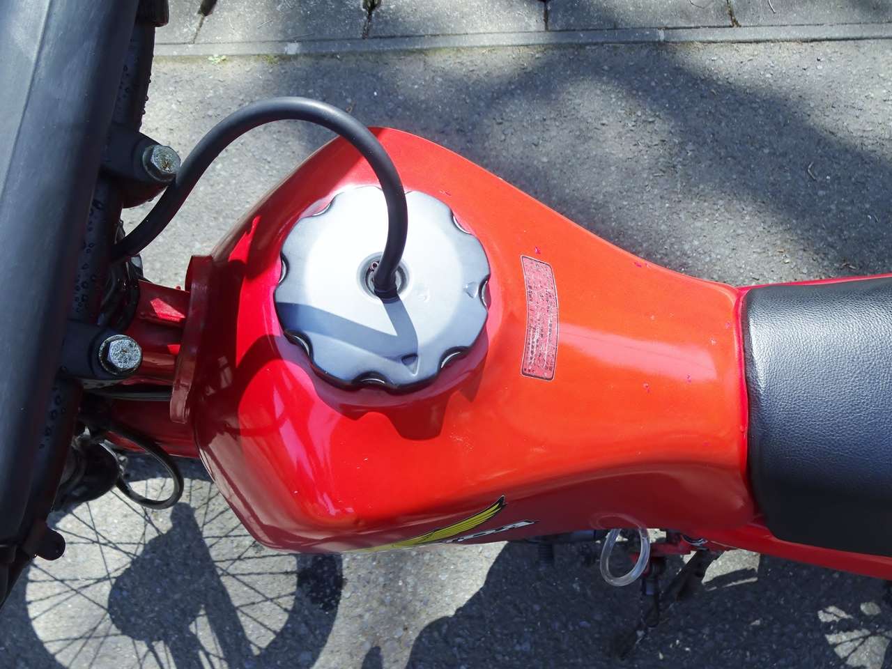 ｘｌ１２５ｒ ４スト１２５ｃｃ最強クラス１２馬力 脅威の低燃費６０ｋｍ ｌ 全体的にキレイな良質車 ホンダ B070636 中古バイク情報はbbb