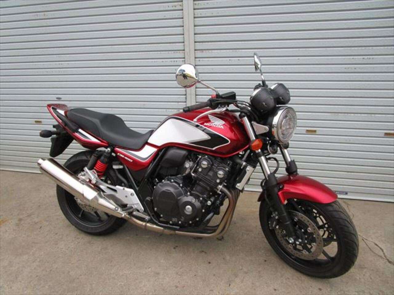 Cb400sf Revo ホンダ B 中古バイク情報はbbb