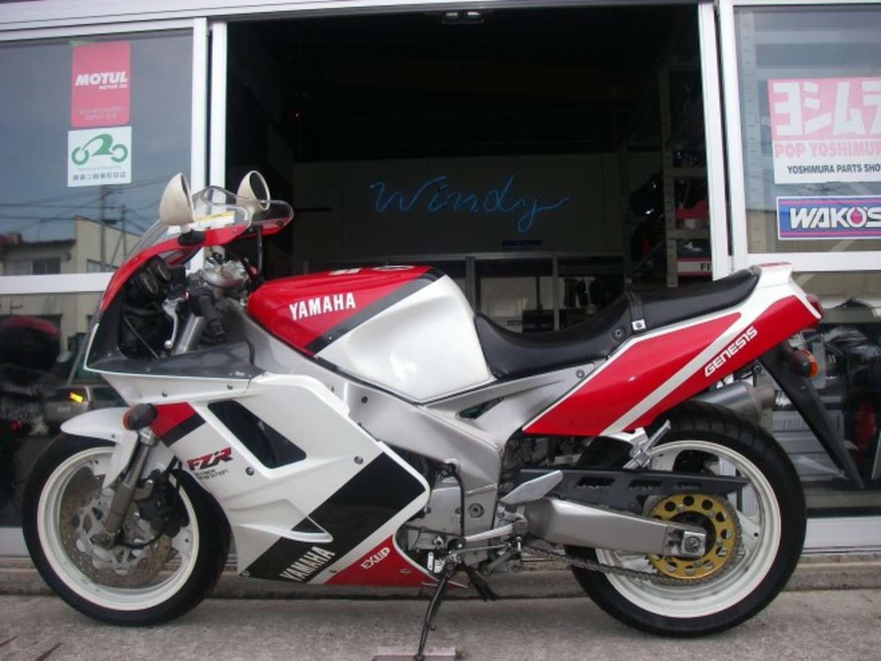 Fzr1000 ヤマハ B0154 中古バイク情報はbbb Fzr1000 ヤマハ B0154 中古バイク情報はbbb
