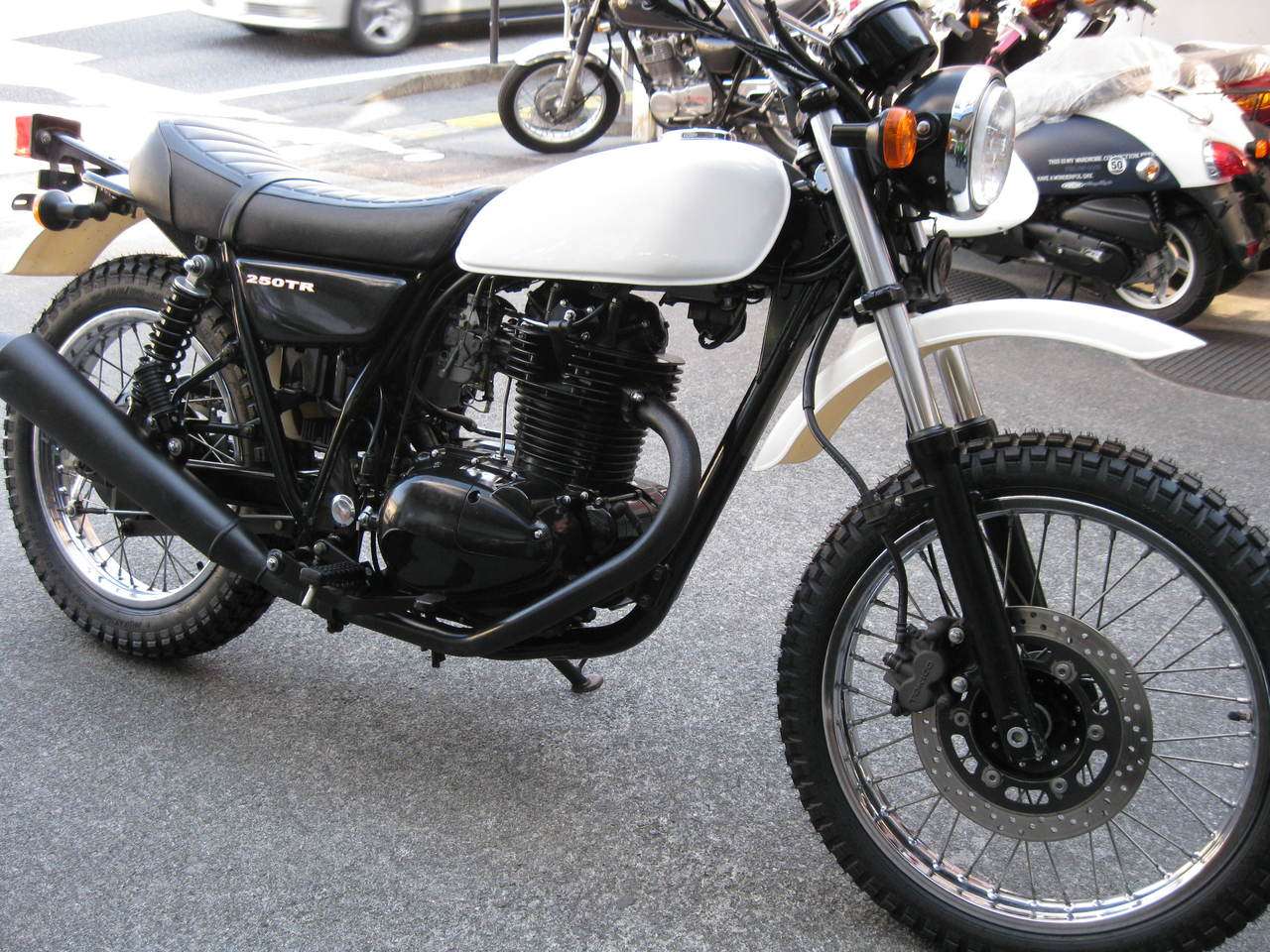 250tr カワサキ B 中古バイク情報はbbb
