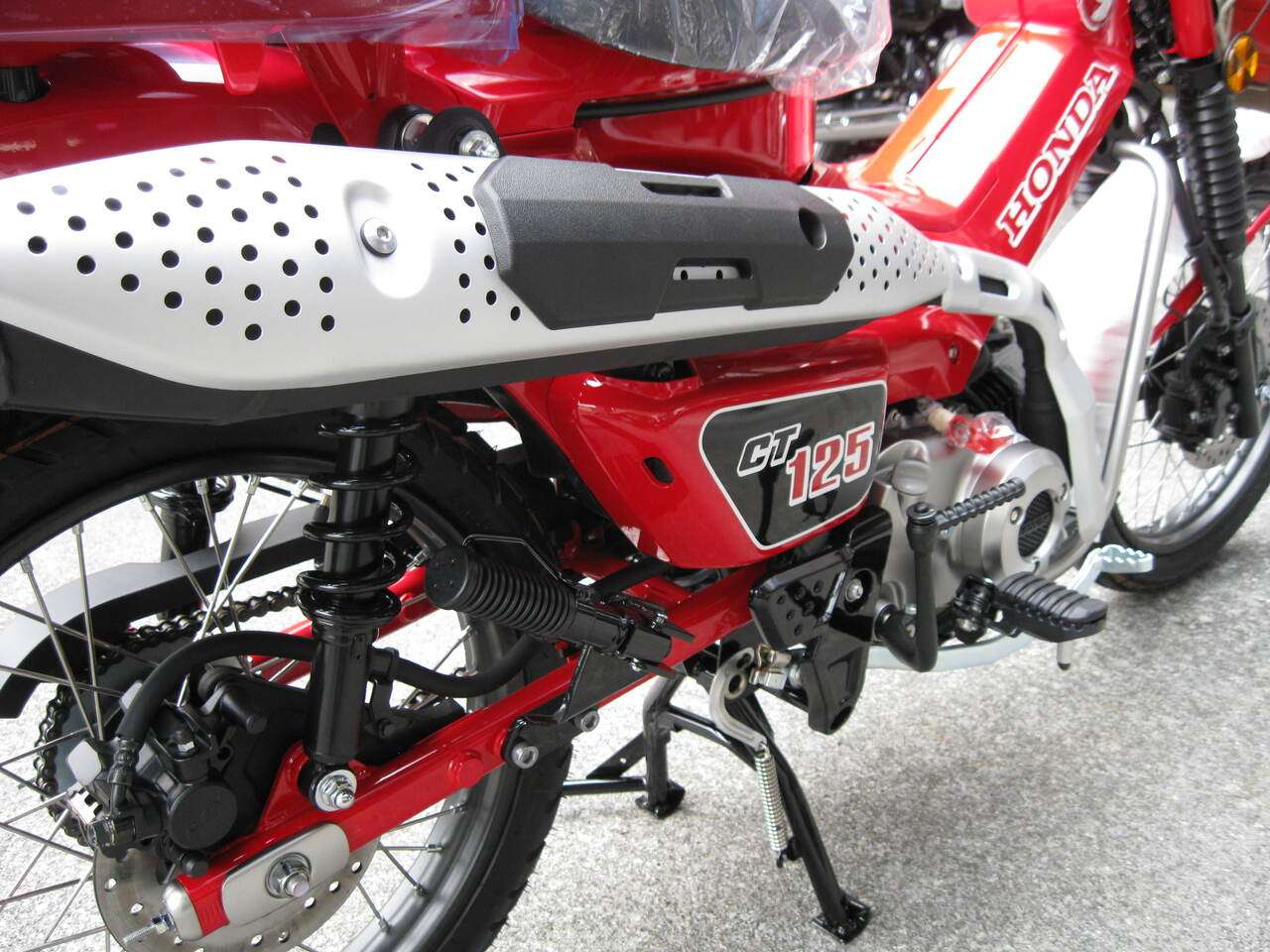 Ct125ハンターカブ ホンダ B06 中古バイク情報はbbb