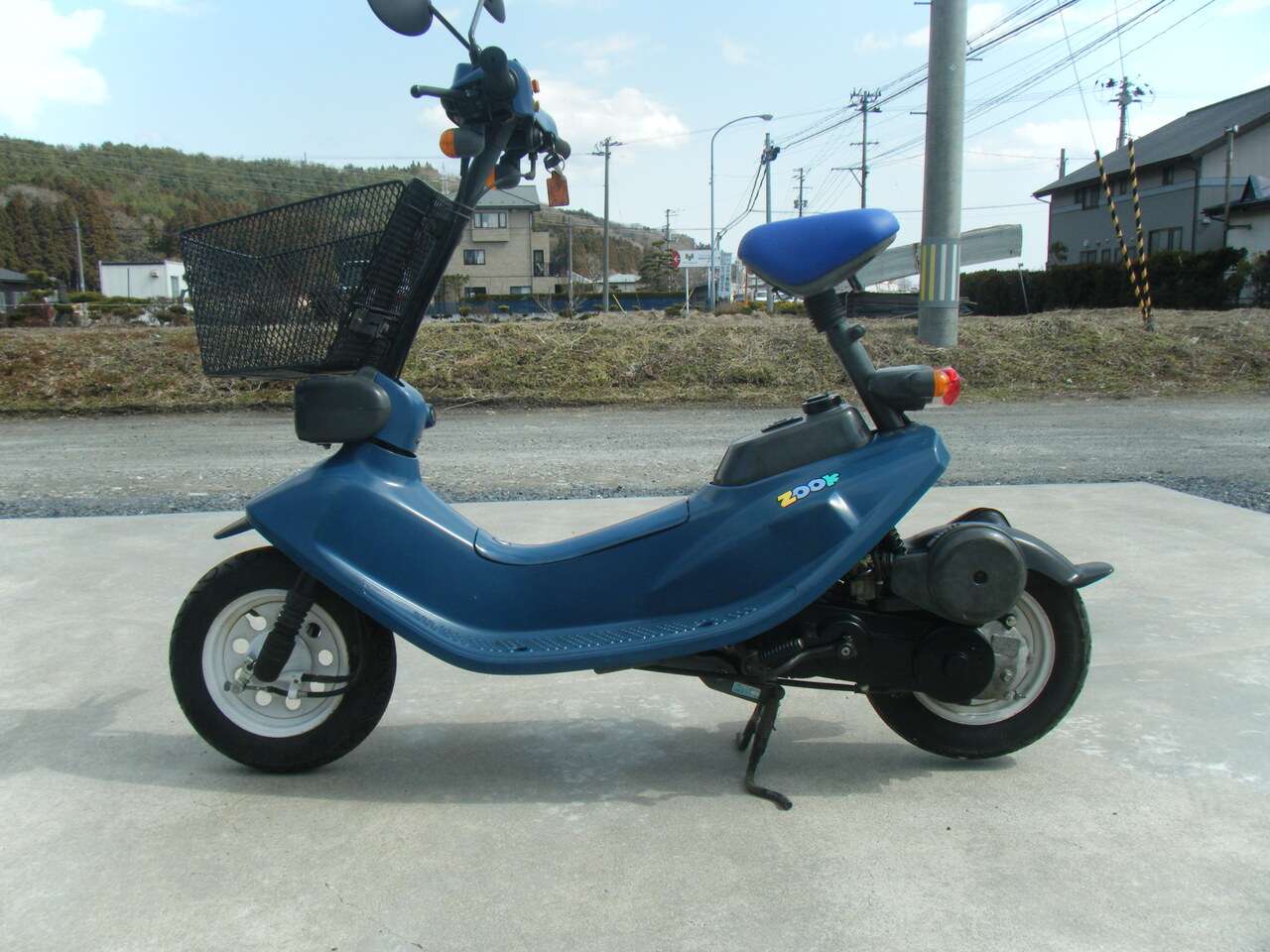 Zook ホンダ B0693 中古バイク情報はbbb