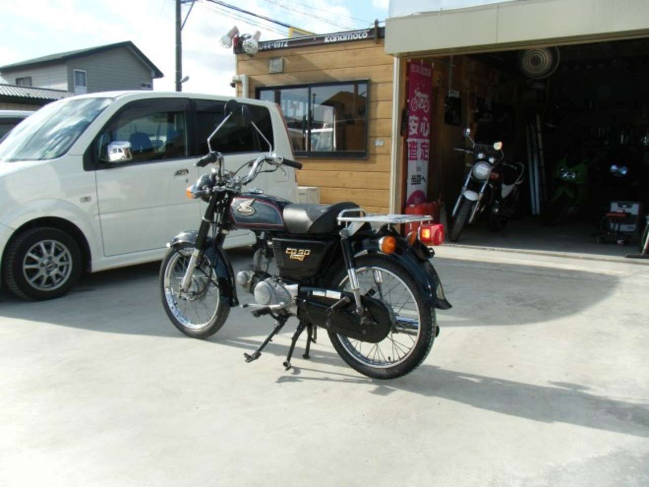 Cd90 ホンダ B0214 中古バイク情報はbbb