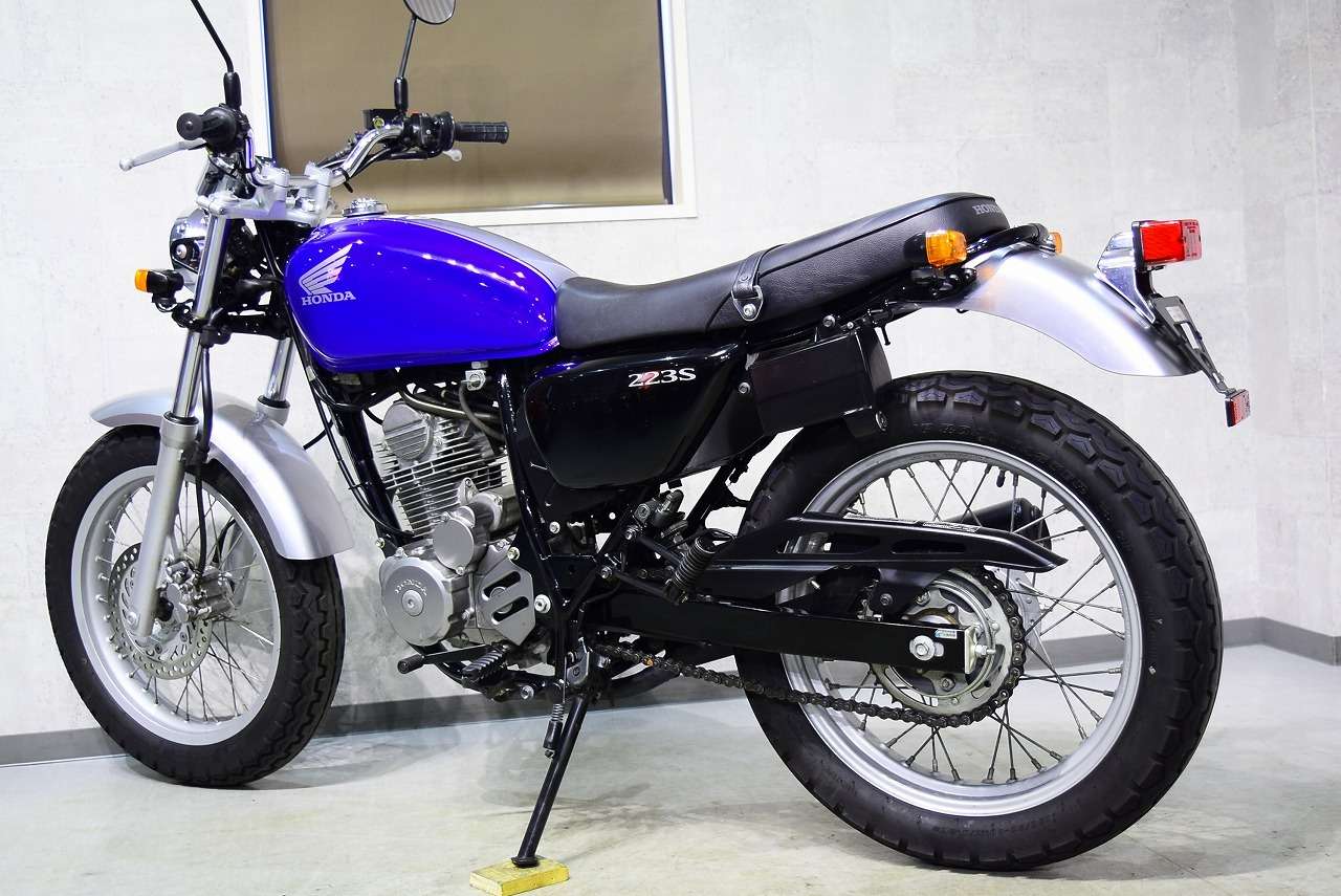 ホンダ ｃｂ２２３ｓ ３８３９３ ホンダ B 中古バイク情報はbbb