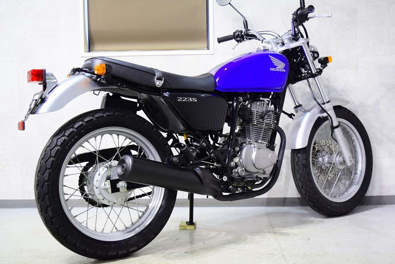 ホンダ ｃｂ２２３ｓ ３８３９３ ホンダ B 中古バイク情報はbbb