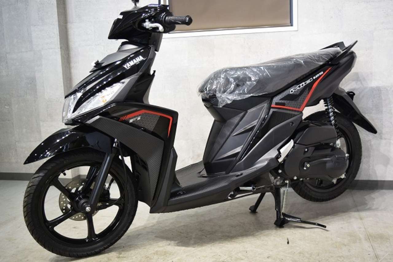 ヤマハ ｍｉｏ１２５ 並行輸入車 ３７４６８ ヤマハ B 中古バイク情報はbbb