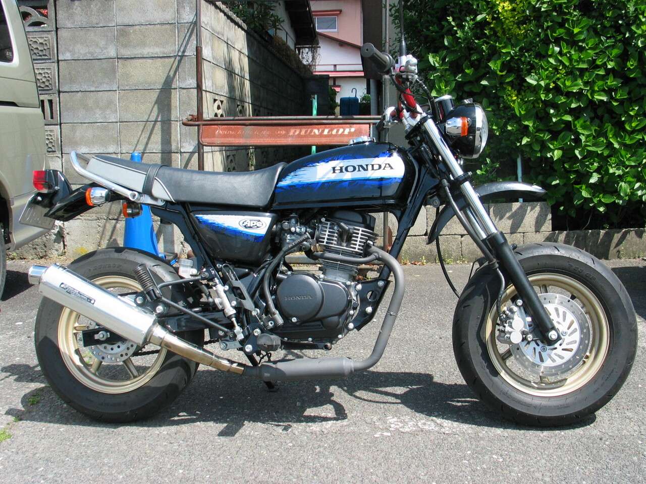 エイプ100デラックス Ape ホンダ B0711 中古バイク情報はbbb