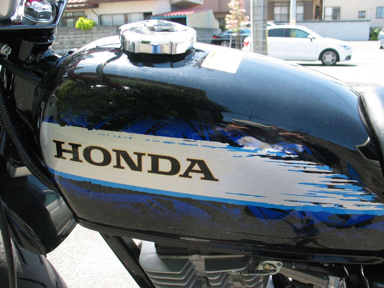 エイプ100デラックス Ape ホンダ B0711 中古バイク情報はbbb