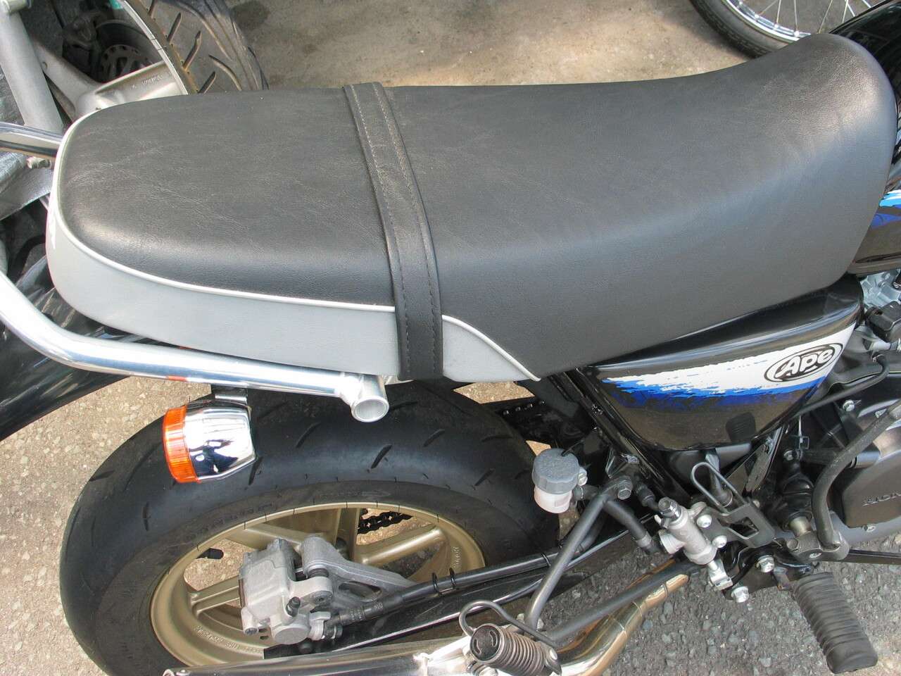 エイプ100デラックス Ape ホンダ B0711 中古バイク情報はbbb