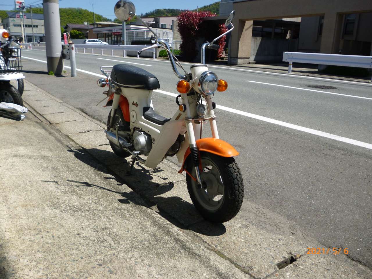シャリー ホンダ B 中古バイク情報はbbb