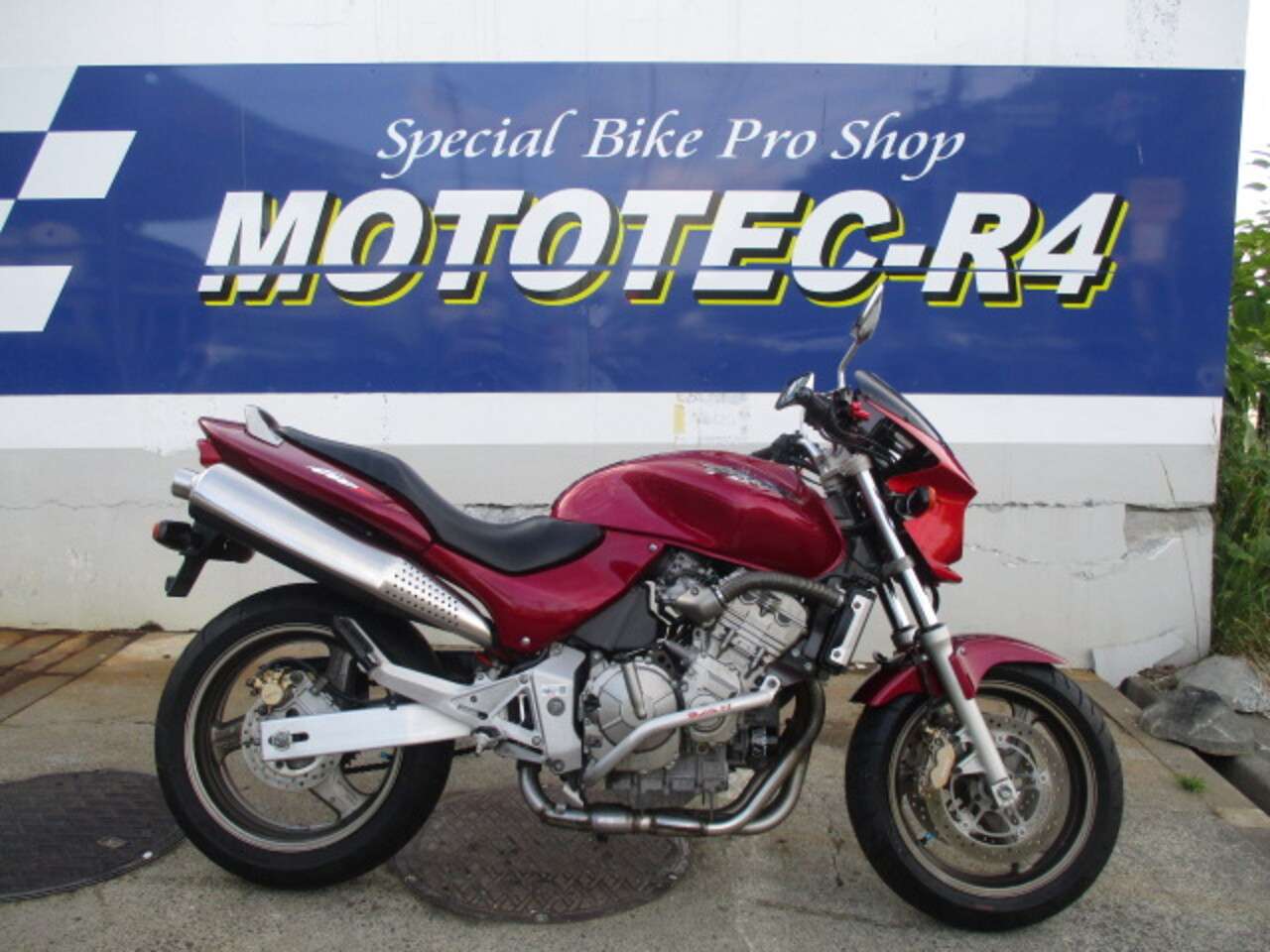 ホンダ ｈｏｒｎｅｔ６００ ホンダ B 中古バイク情報はbbb