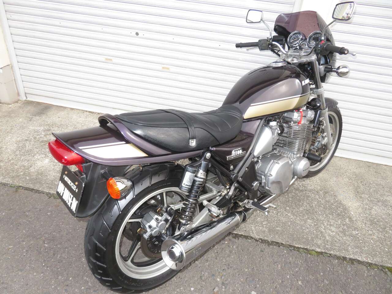 Vtr1000f カスタム ゲイルスピード アルミホイール オーリンズ リアサス カーボンサイレンサー カーボンフェンダー Etc付 Sc36 シルバー ホンダ B 中古バイク情報はbbb