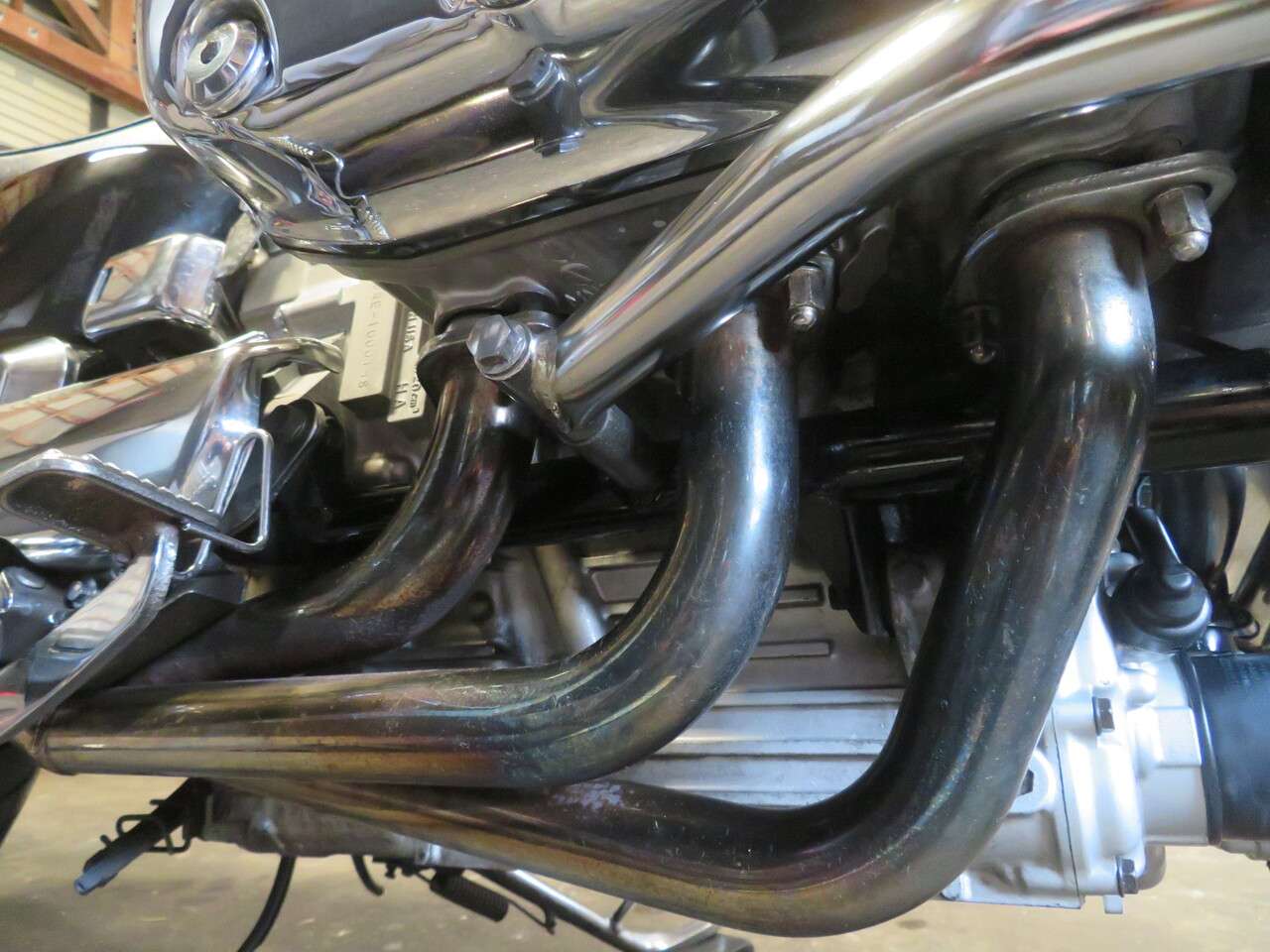 Hd Xl8r I スポーツスター インジェクション車 Wディスク キャストホイール オレンジ ハーレーダビッドソン B 中古バイク情報はbbb