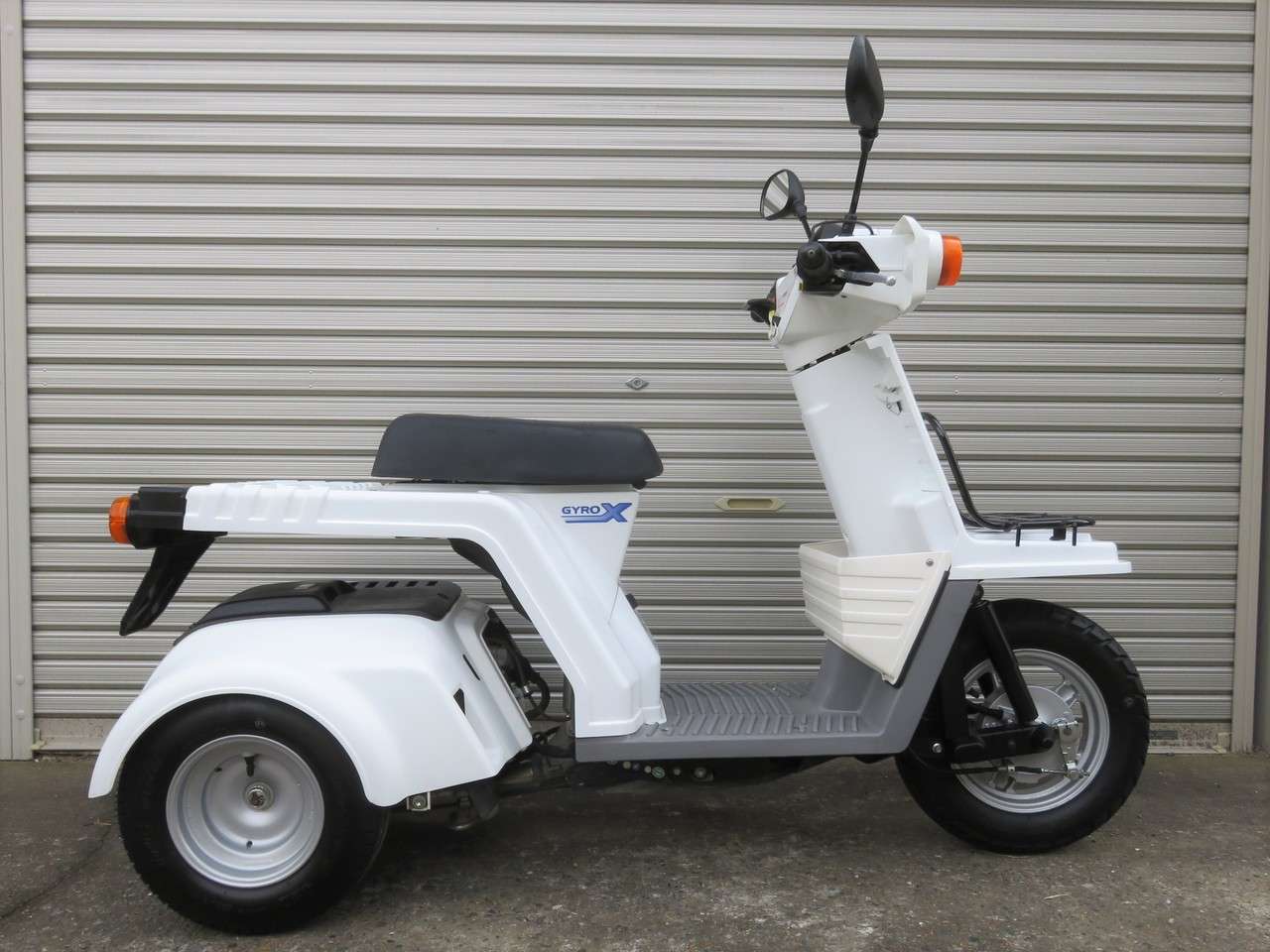 ジャイロx ４ストインジェクション ホンダ B0517 中古バイク情報はbbb
