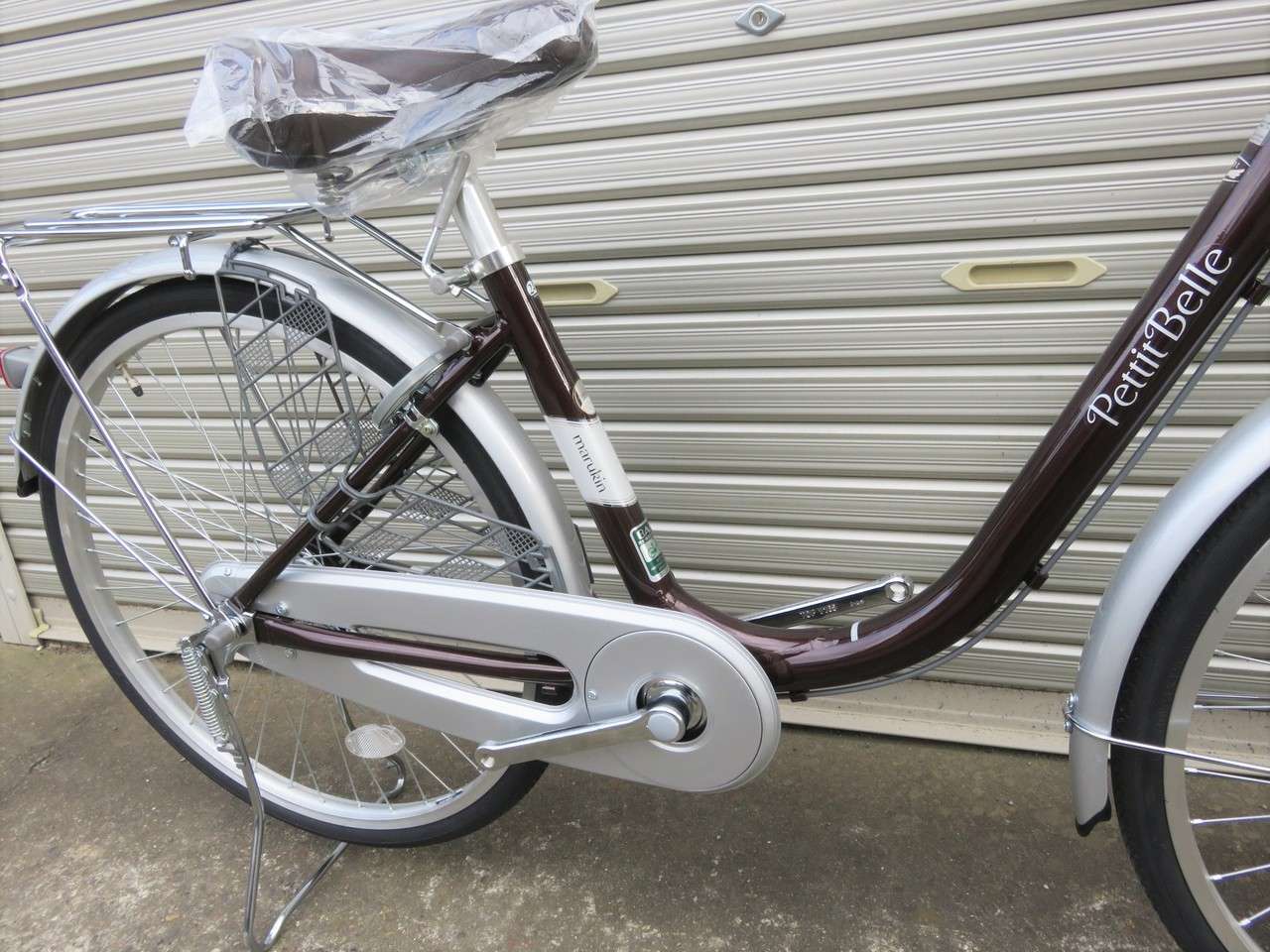 自転車 ベル
