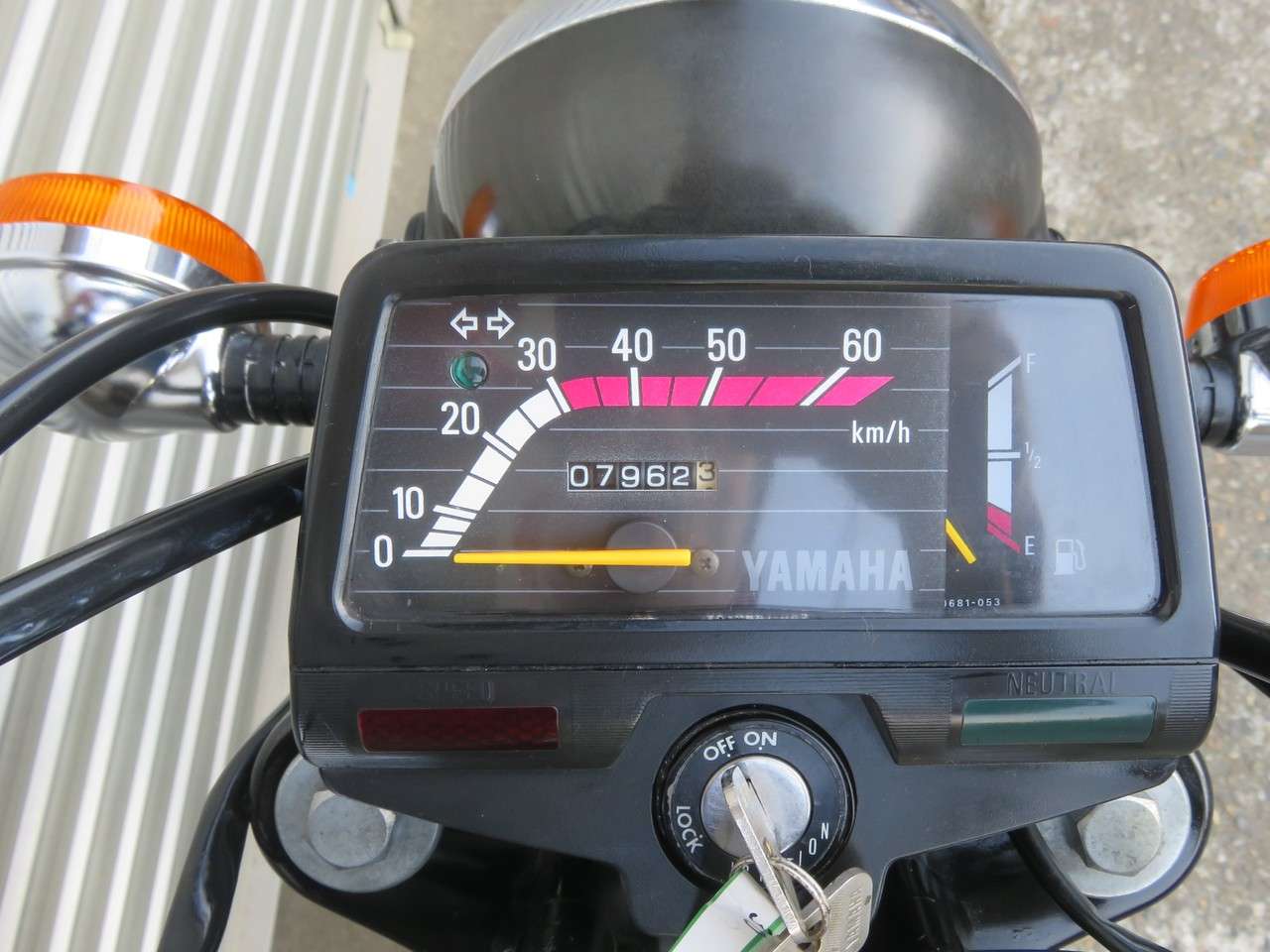 ビジネスバイク ｙｂ５０ ヤマハ B 中古バイク情報はbbb