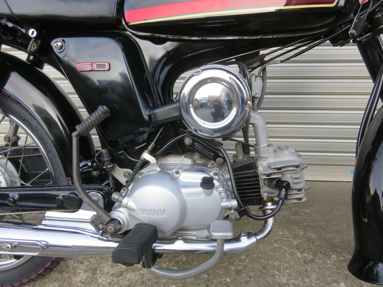 ビジネスバイク ｙｂ５０ ヤマハ B 中古バイク情報はbbb