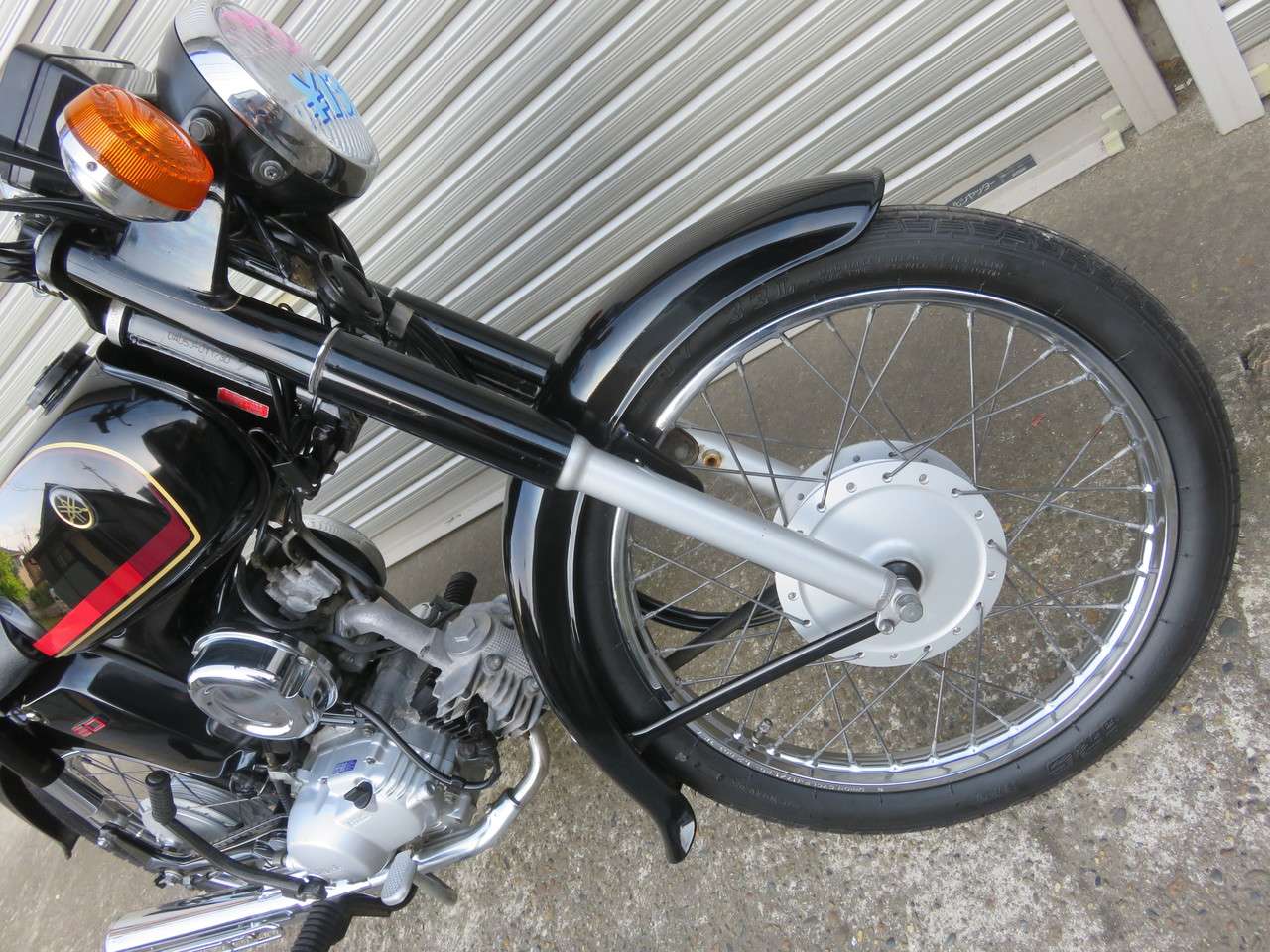 ビジネスバイク ｙｂ５０ ヤマハ B 中古バイク情報はbbb