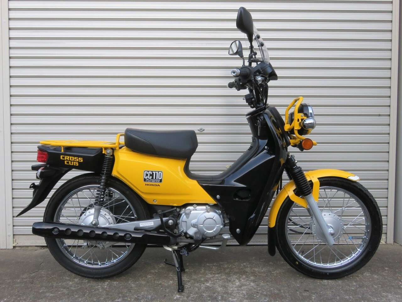 17モデル クロスカブ110 ホンダ B 中古バイク情報はbbb