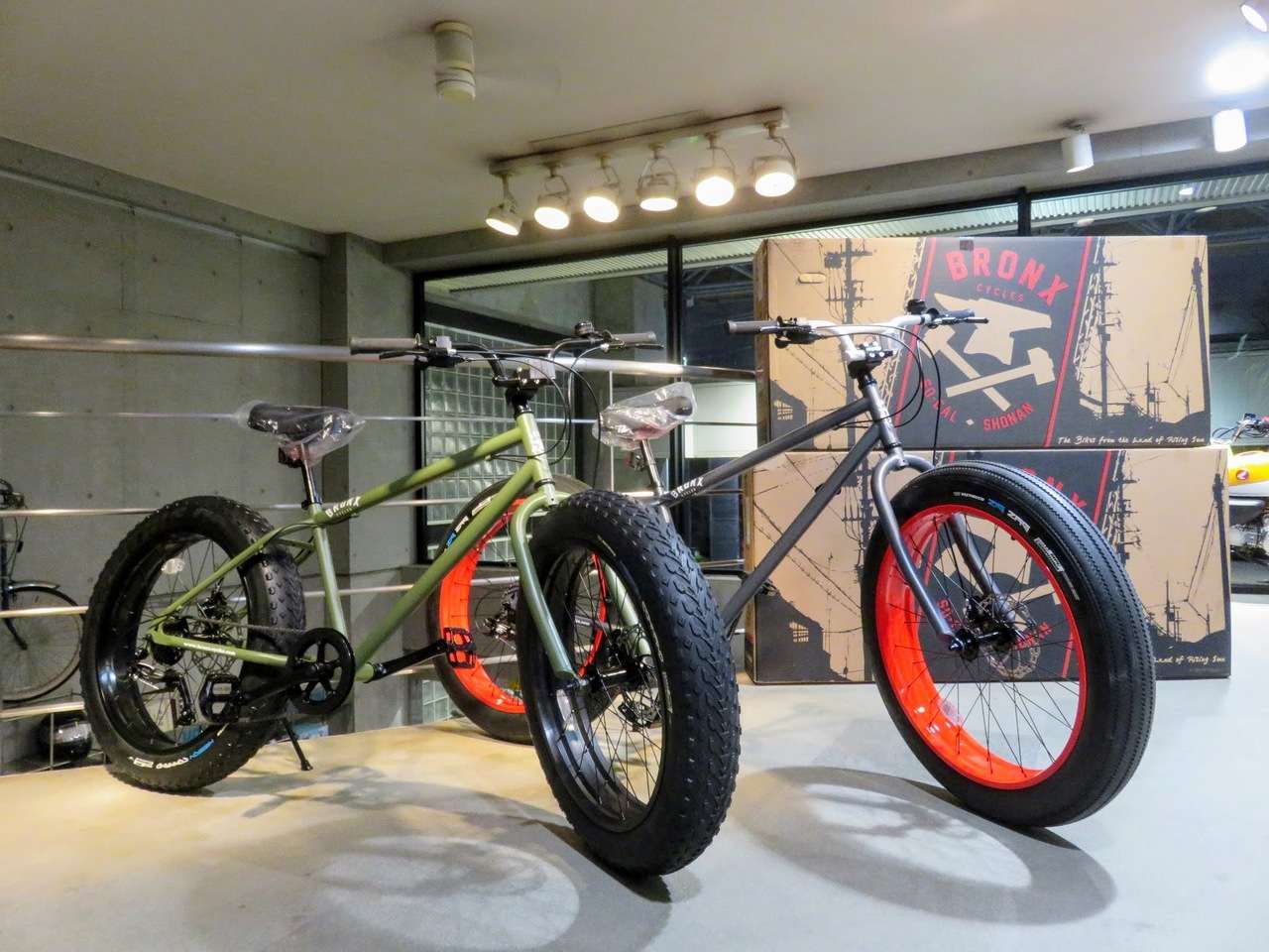 Bronx 24dd ファットバイク ブロンクス その他 B0667 中古バイク情報はbbb