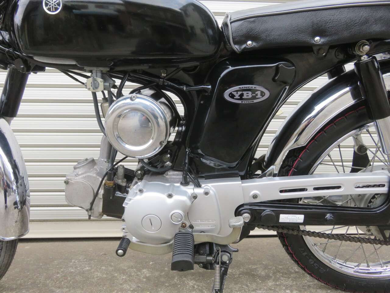Yb 1 Four ヤマハ B 中古バイク情報はbbb