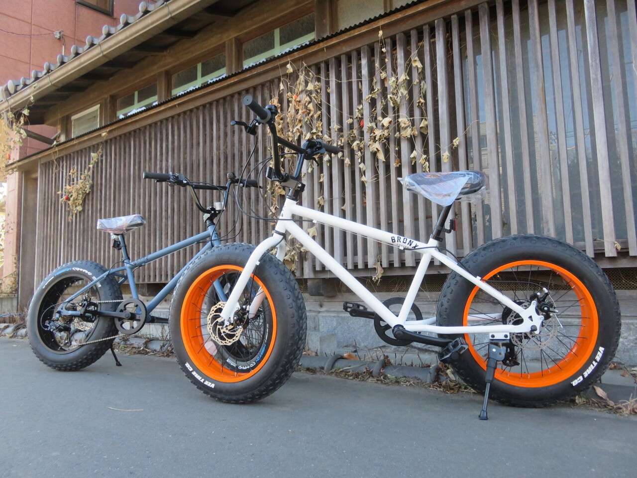 インチ Dd Bronx ブロンクス ファットバイク その他 B0692 中古バイク情報はbbb