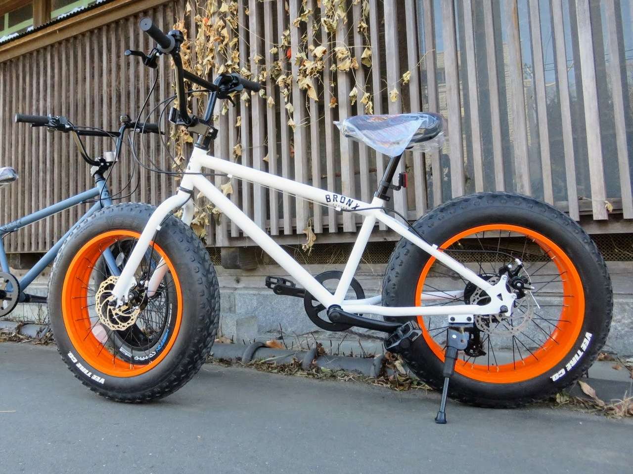 インチ Dd Bronx ブロンクス ファットバイク 在庫１台のみ その他 B0692 中古バイク情報はbbb
