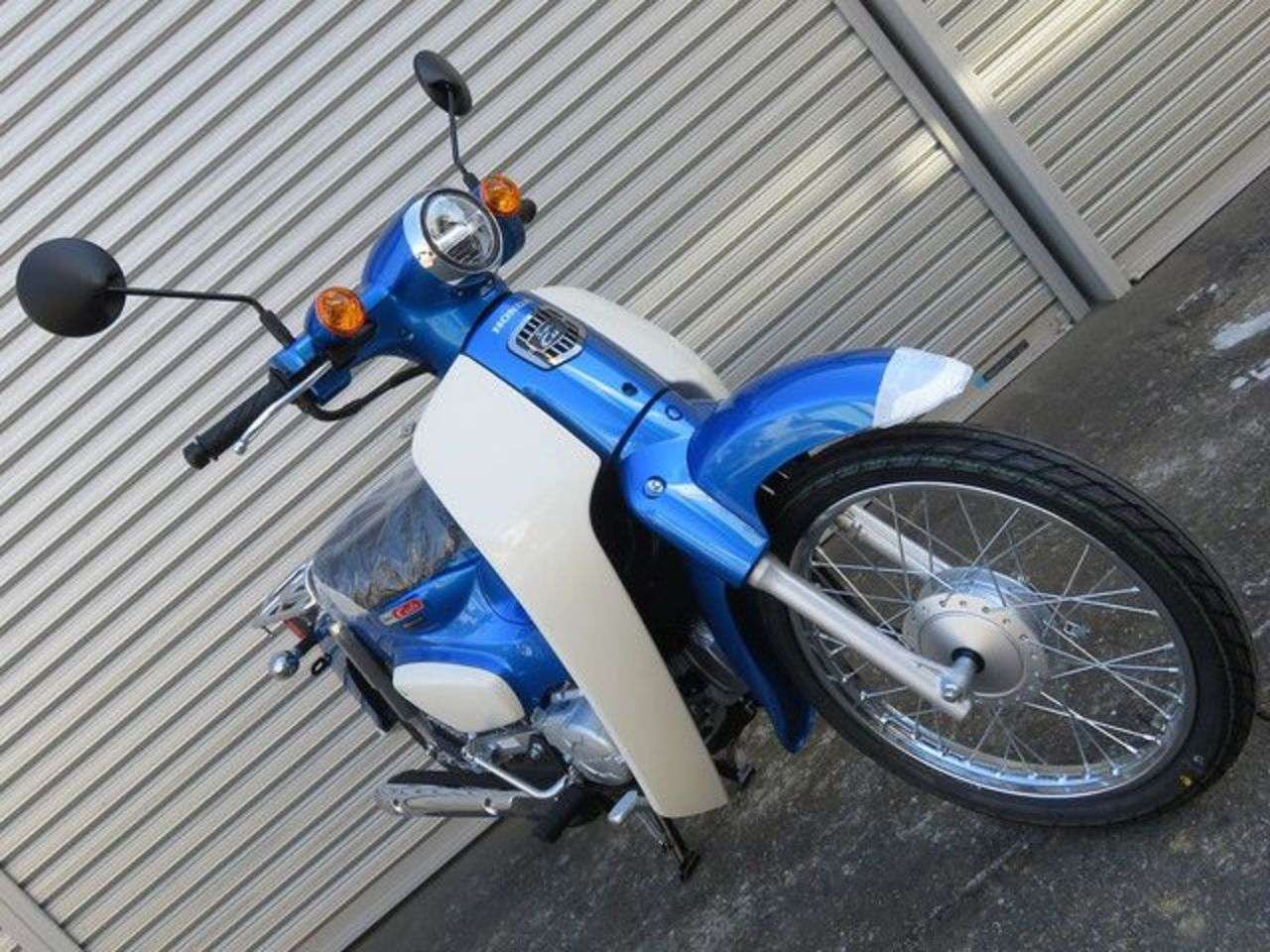 Newモデル スーパーカブ110 熊本生産 ホンダ B039848 中古バイク情報はbbb