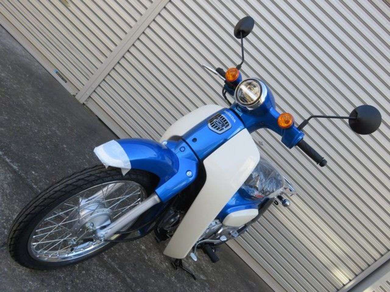 Newモデル スーパーカブ110 熊本生産 ホンダ B 中古バイク情報はbbb