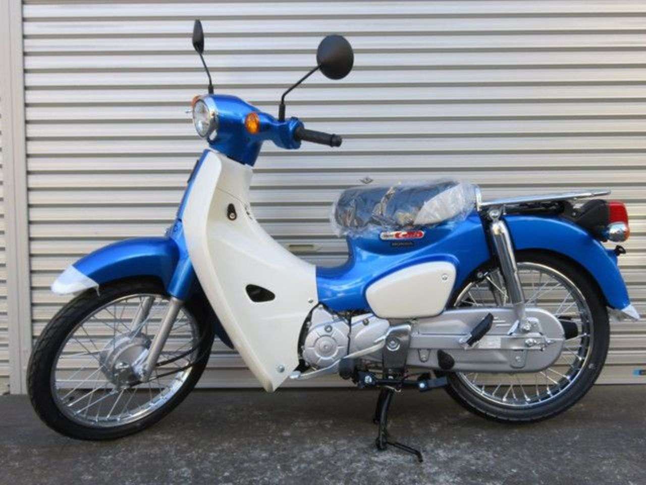 Newモデル スーパーカブ110 熊本生産 ホンダ B 中古バイク情報はbbb