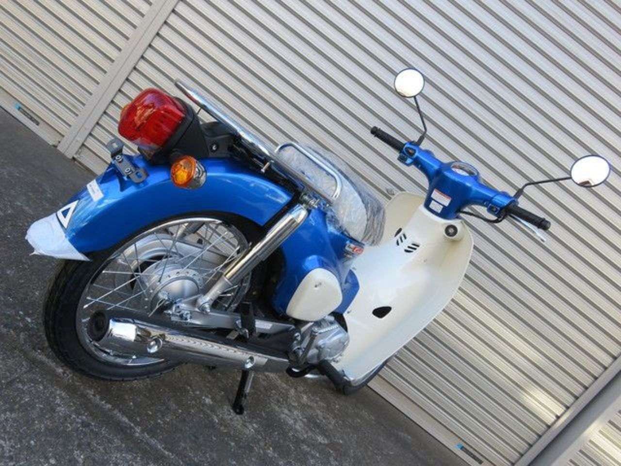 Newモデル スーパーカブ110 熊本生産 ホンダ B 中古バイク情報はbbb