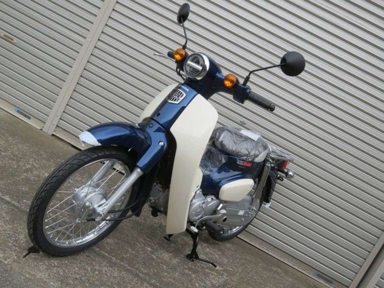 Newモデル スーパーカブ５０ 熊本製 ホンダ B039845 中古バイク情報はbbb