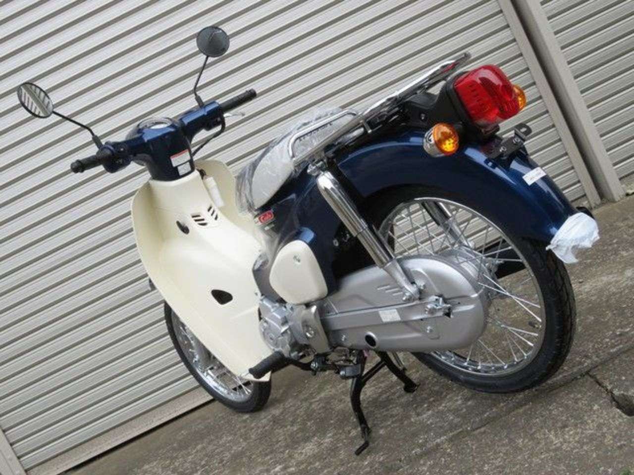 Newモデル スーパーカブ５０ 熊本製 ホンダ B 中古バイク情報はbbb