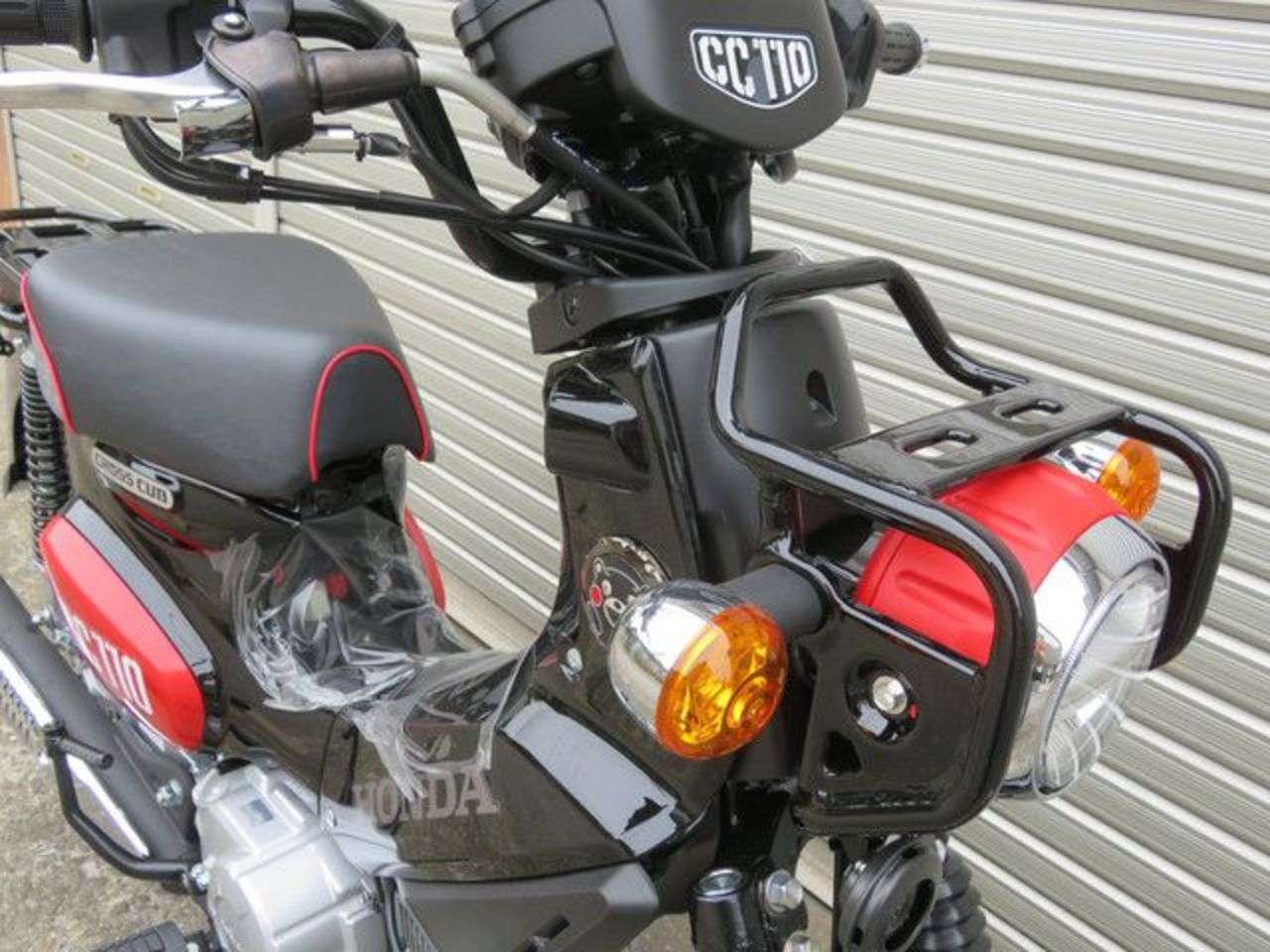クロスカブ110 くまモン バージョン １台入荷 ホンダ B0446 中古バイク情報はbbb