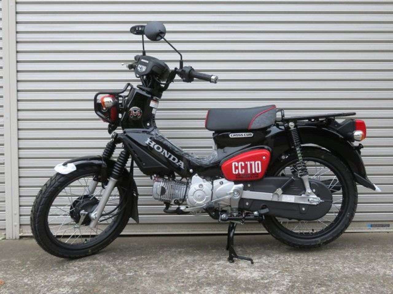 クロスカブ110 くまモン バージョン １台入荷 ホンダ B0446 中古バイク情報はbbb