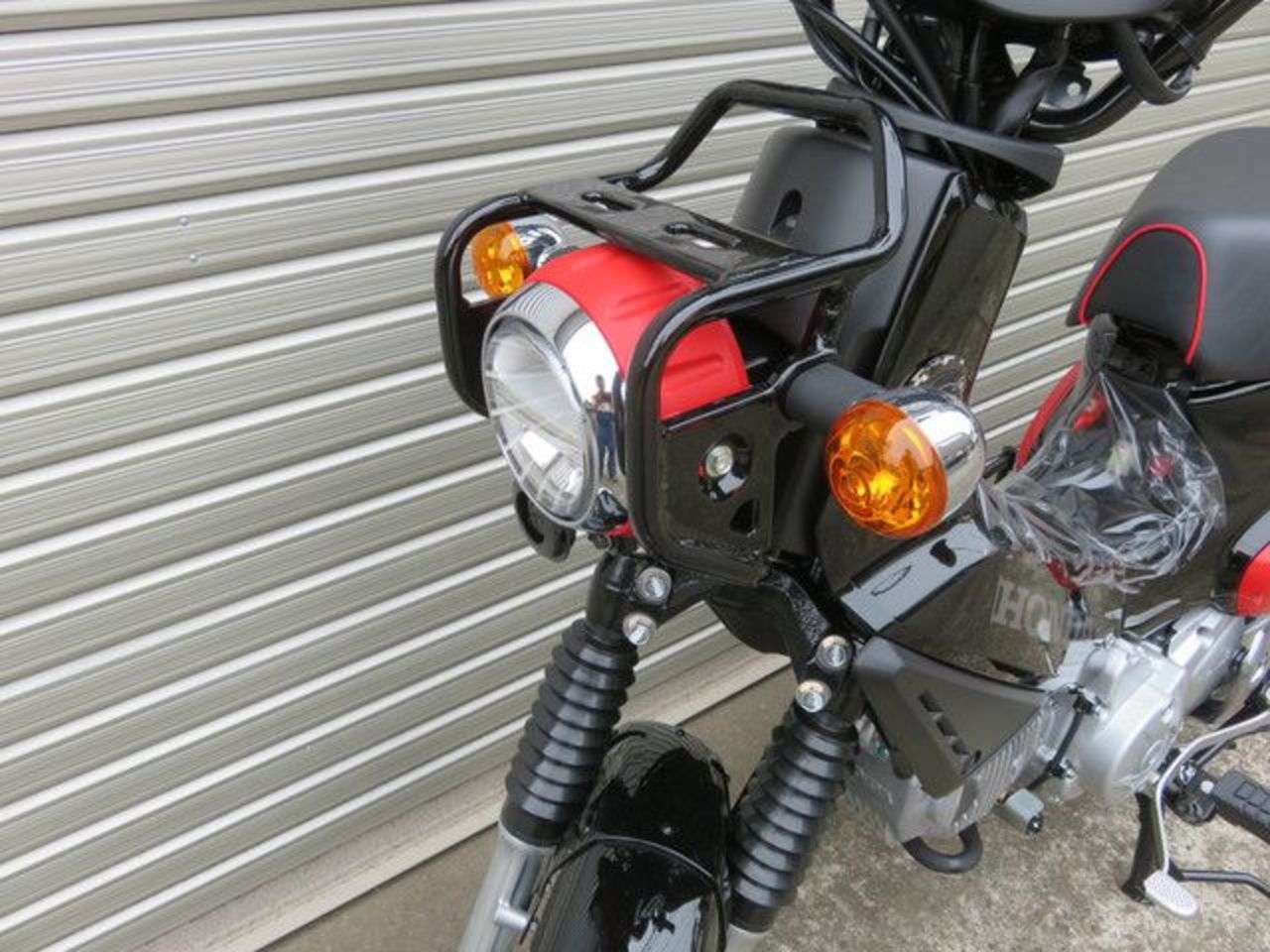クロスカブ110 くまモン バージョン １台入荷 ホンダ B0446 中古バイク情報はbbb