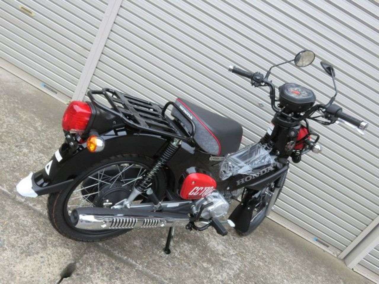 クロスカブ110 くまモン バージョン １台入荷 ホンダ B0446 中古バイク情報はbbb